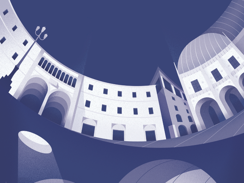 ILLUSTRAZIONE VETTORIALE