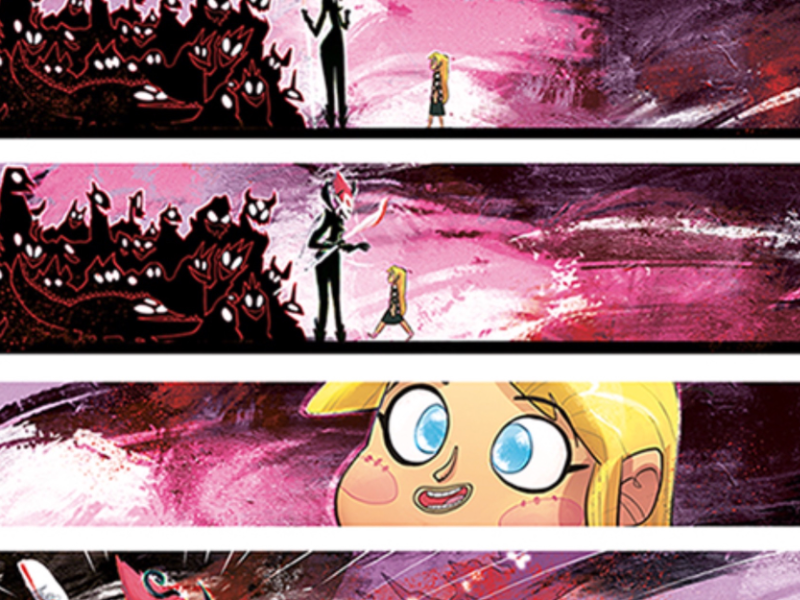 Digital Color & Painting in Photoshop