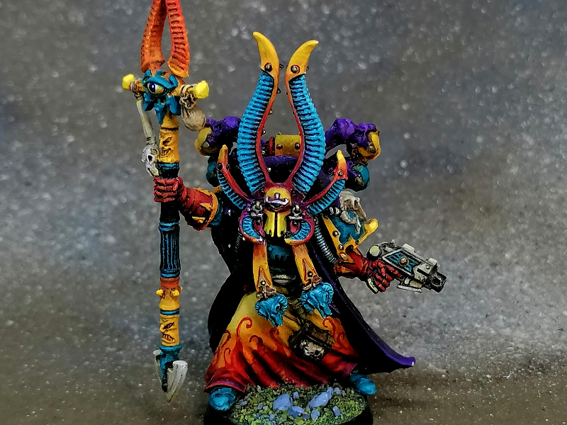 Miniature Painting