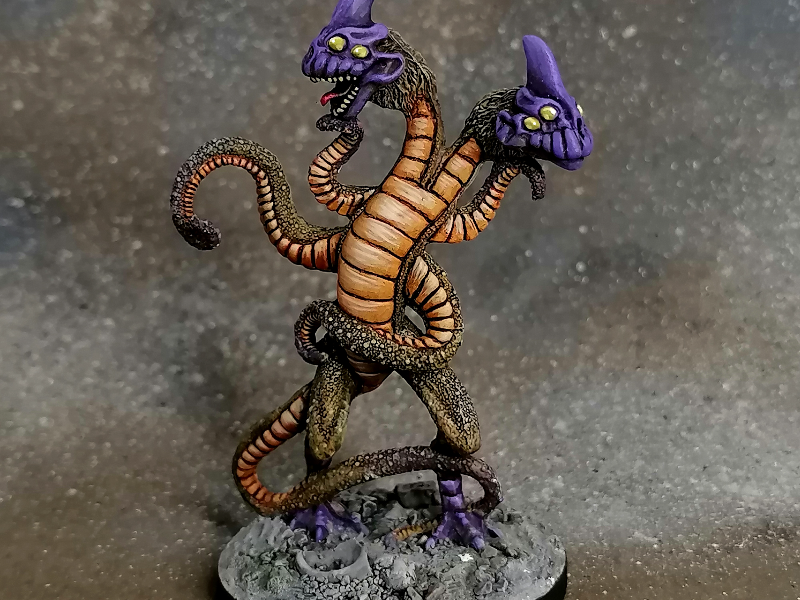 Miniature Painting