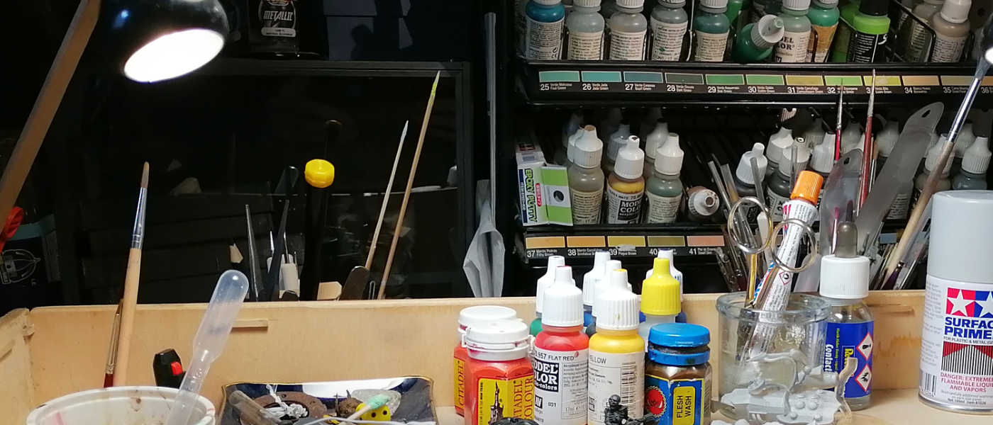 Miniature Painting