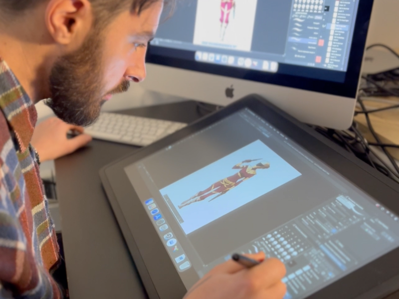FUMETTO DIGITALE