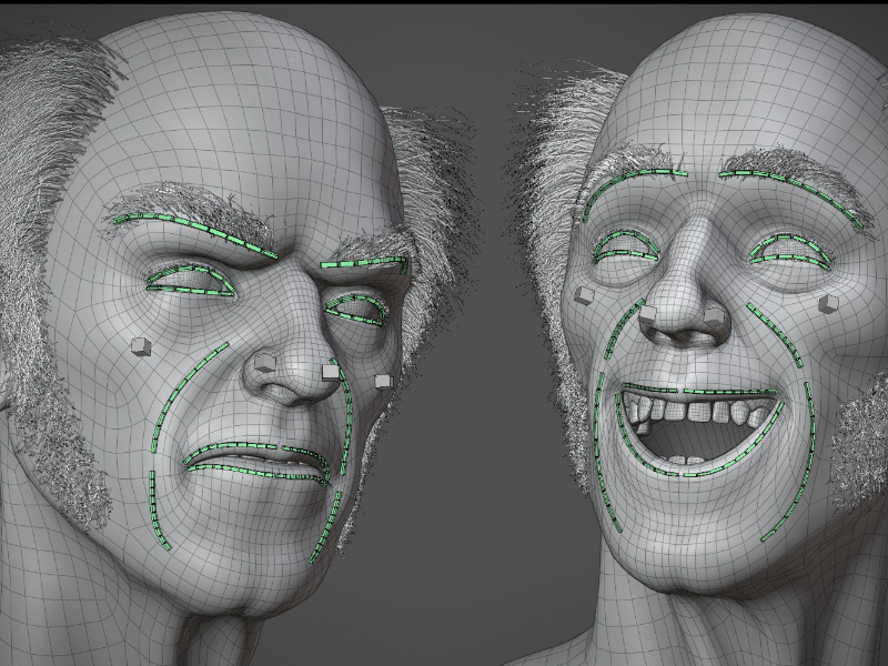 3D ANIMATION