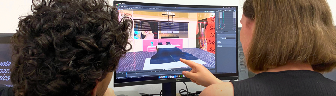 3D ANIMATION