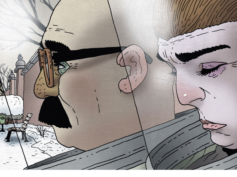 FUMETTO AVANZATO