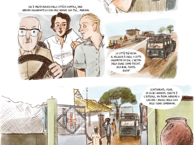 FUMETTO AVANZATO
