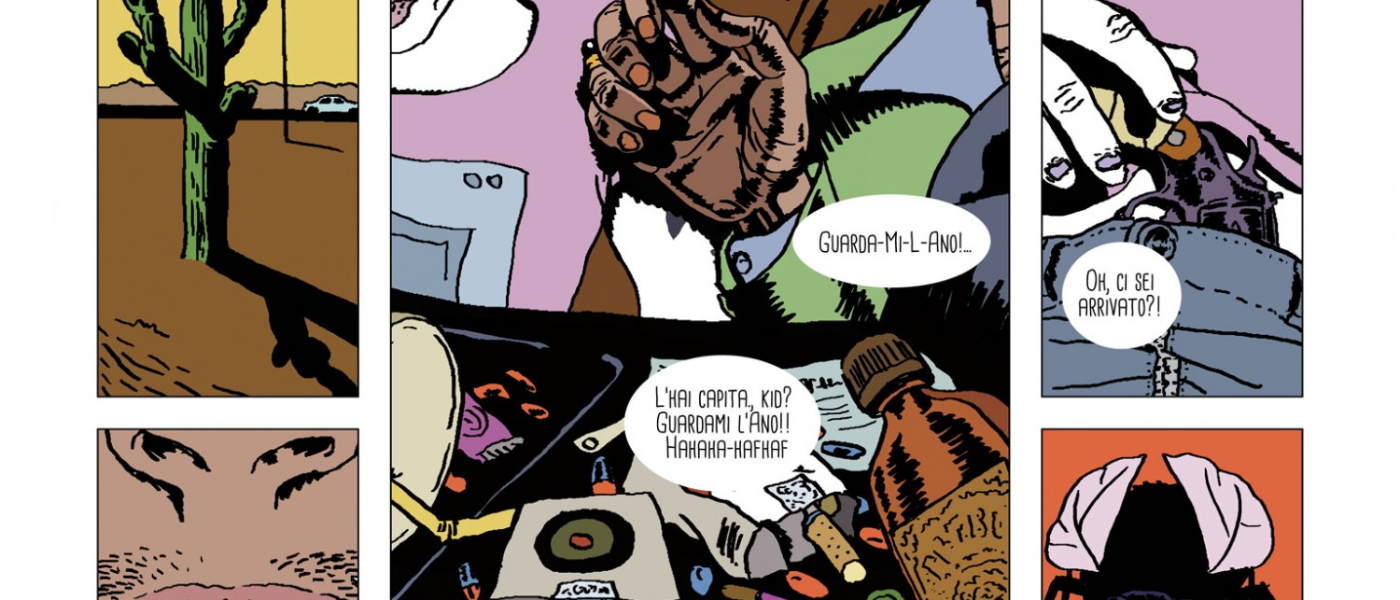 FUMETTO AVANZATO