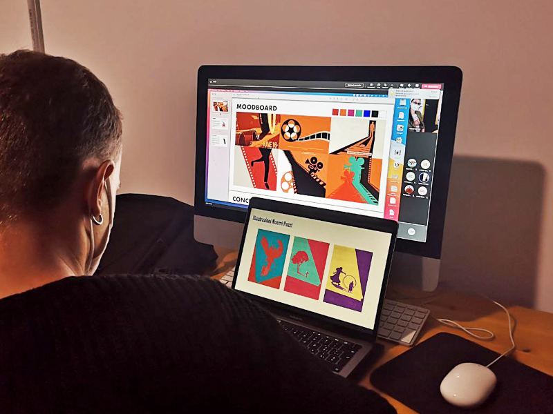 GRAPHIC DESIGN 3D & MULTIMEDIA