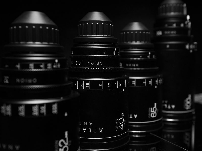 Fotografia e Cinematografia