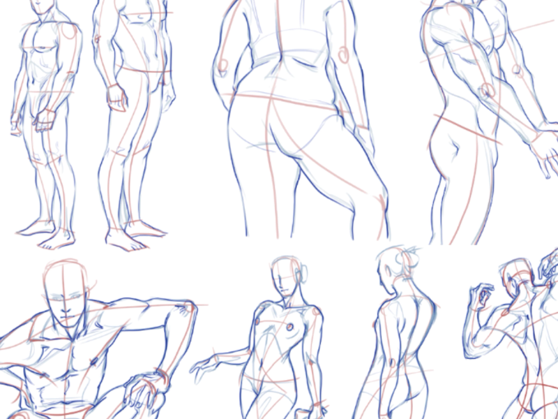 DISEGNO BASE DIGITALE