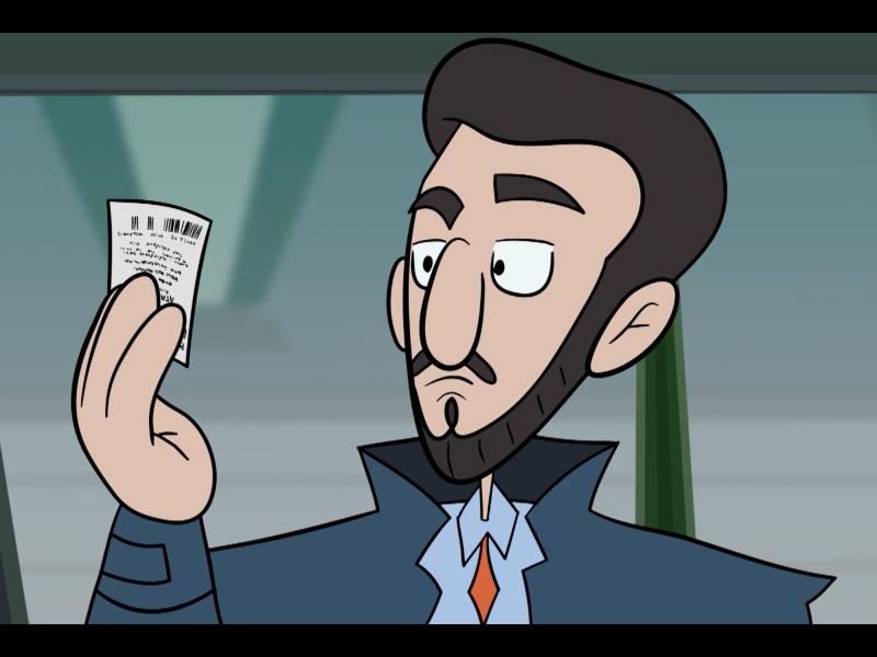 CARTOON ANIMATION