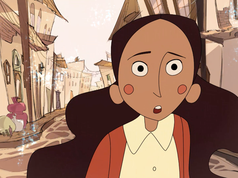 CARTOON ANIMATION