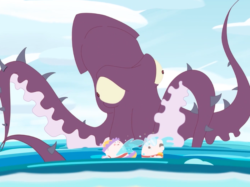 CARTOON ANIMATION