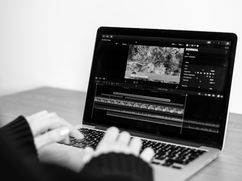 VIDEOMAKING