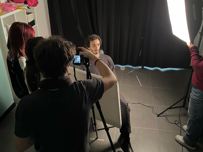 VIDEOMAKING