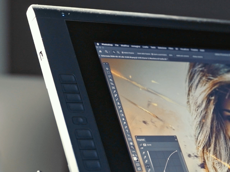 Illustrazione Digitale & Concept Art