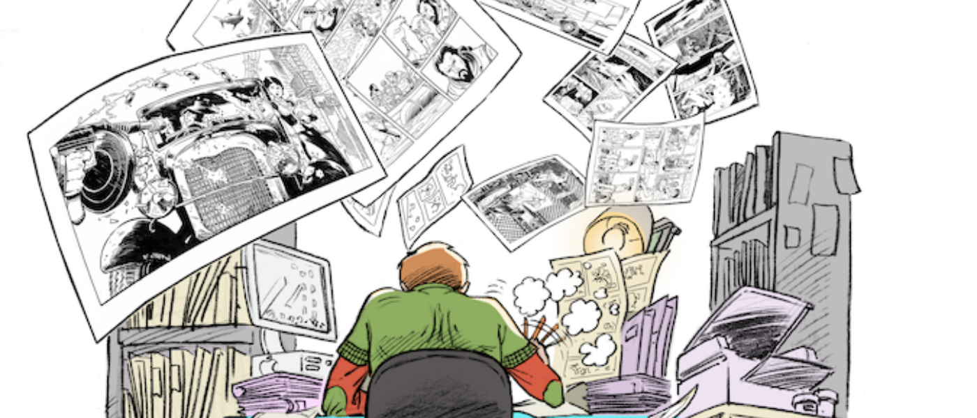 STORYBOARD per CINEMA 