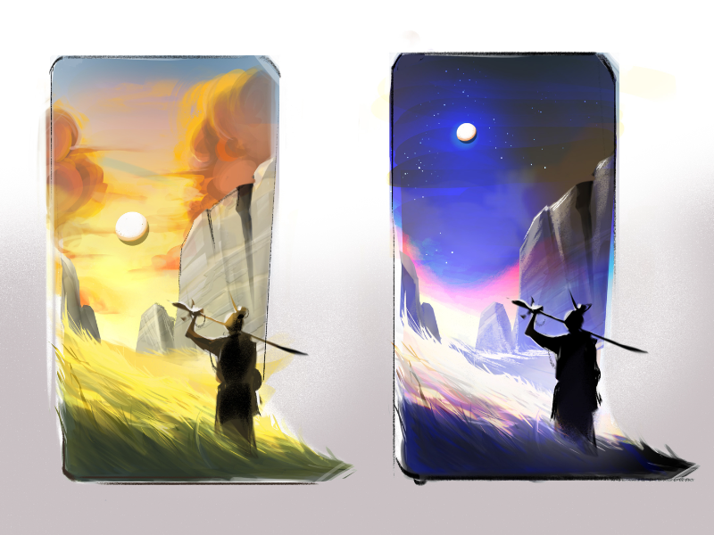 CONCEPT ART - Fundamentals
