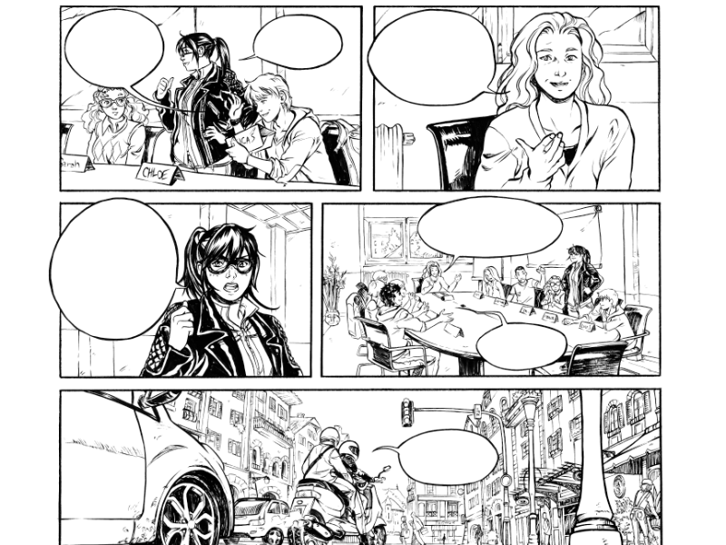 MANGA