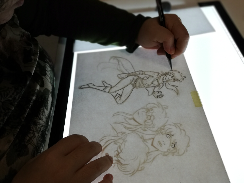MANGA