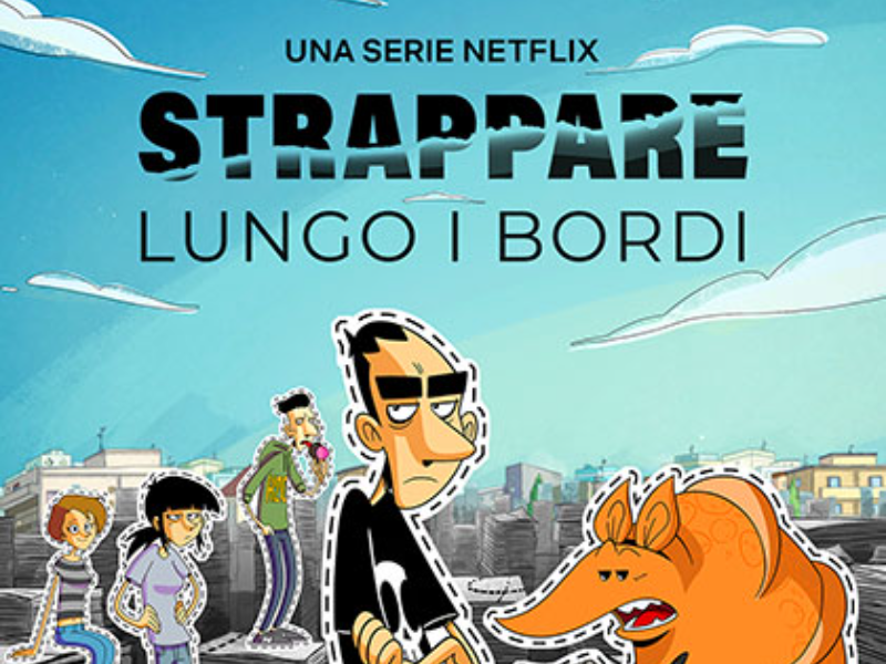 Animazione Cut-Out - ONLINE