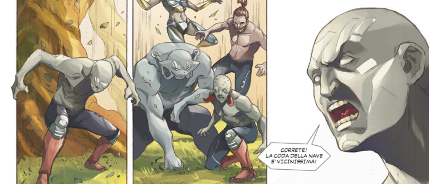 Graphic Novel Digitale Smart