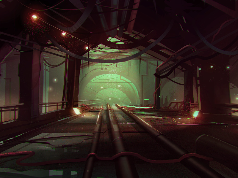 Concept Art - ONLINE