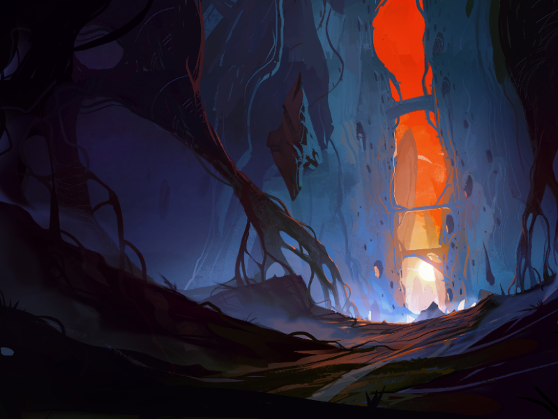 Concept Art - ONLINE
