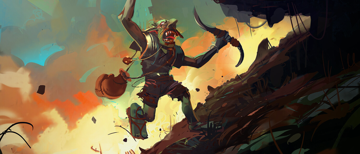 Concept Art - ONLINE