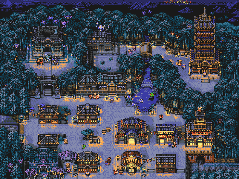 Pixel Art - ONLINE (IT/EN)