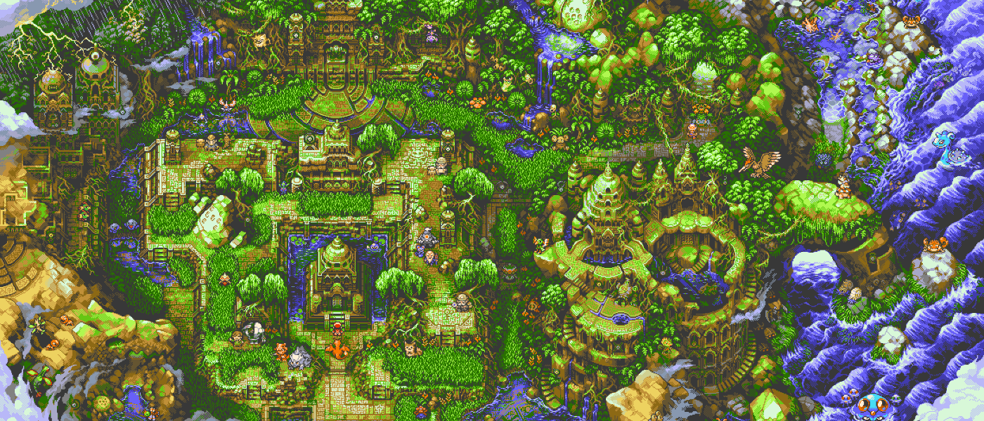 Pixel Art - ONLINE (IT/EN)