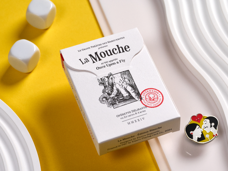 Design a Deck of Playing Cards - ONLINE ENGLISH COURSE