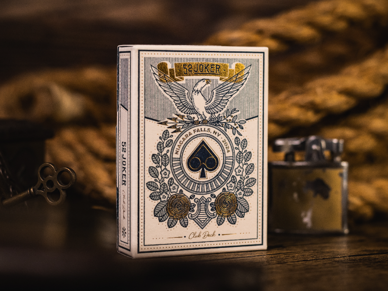 Design a Deck of Playing Cards - ONLINE ENGLISH COURSE