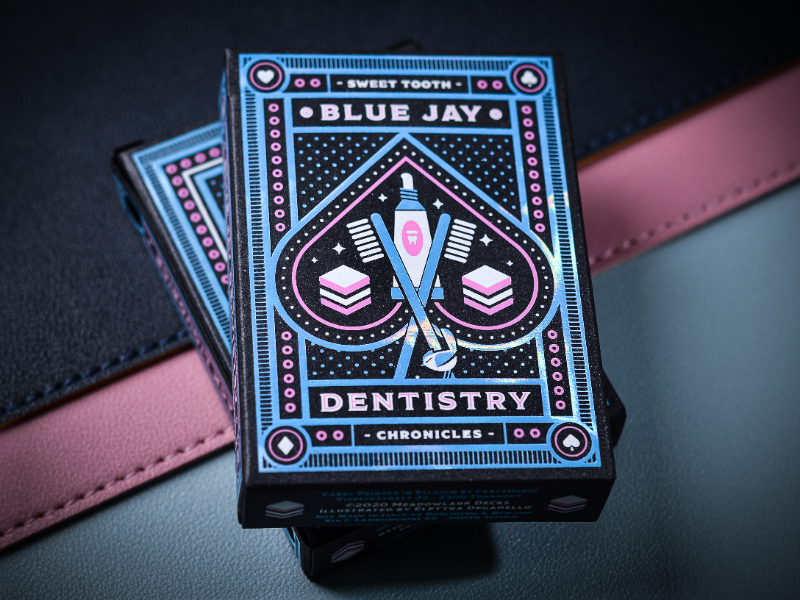 Design a Deck of Playing Cards - ONLINE ENGLISH COURSE