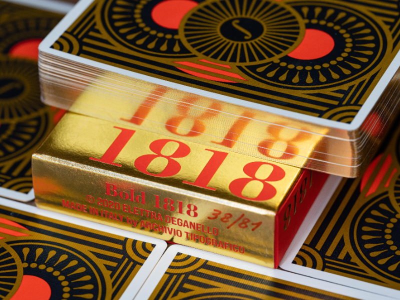Design a Deck of Playing Cards - ONLINE ENGLISH COURSE