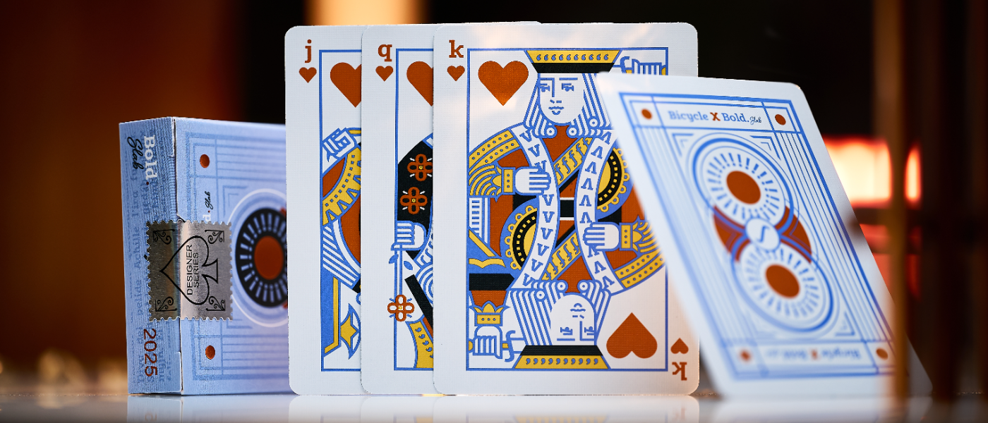 Design a Deck of Playing Cards - ONLINE ENGLISH COURSE