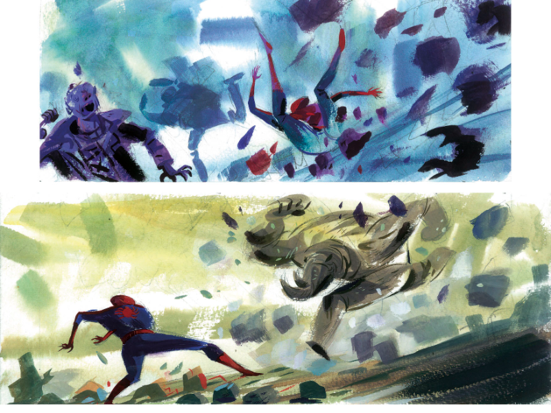 Visual Storytelling: Light, Color and Space ONLINE ENGLISH COURSE – Frank Espinosa