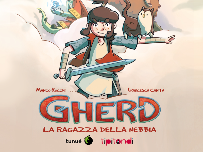 Crea Fumetti per (destinati a) Ragazzi - ONLINE