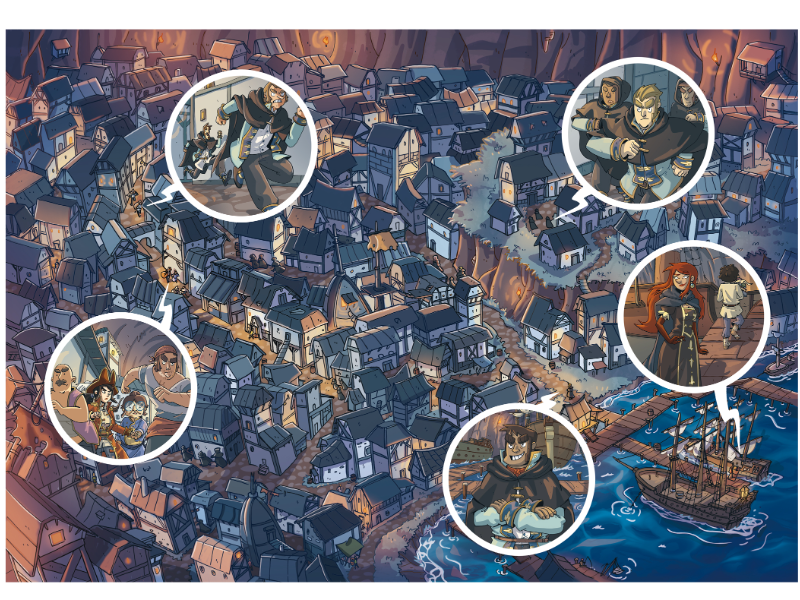 Crea Fumetti per (destinati a) Ragazzi - ONLINE