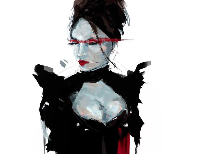 Illustrazione Digitale & Concept Art