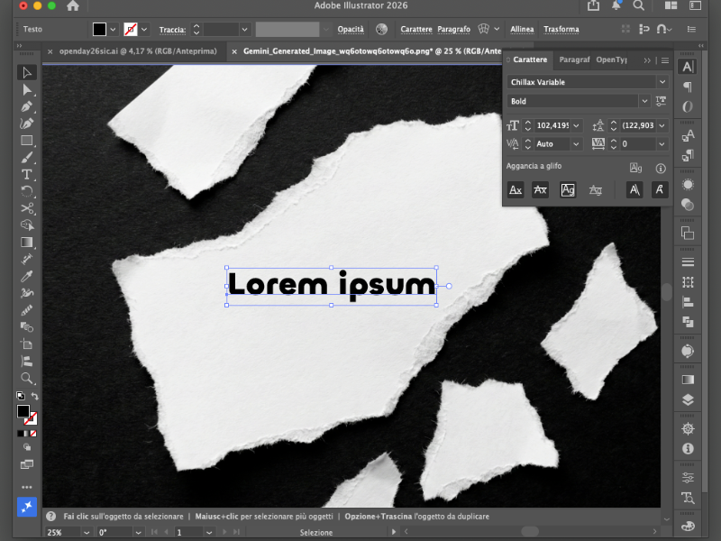 Illustrator base