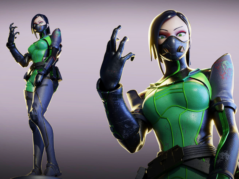 3D ARTIST