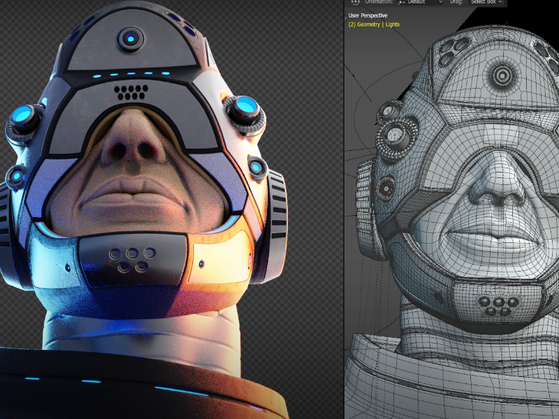 3D ARTIST