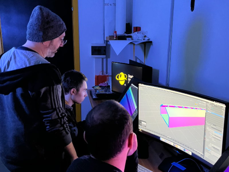 3D ARTIST