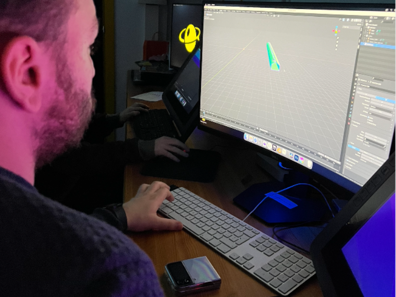 3D ARTIST