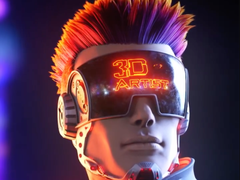 3D ARTIST