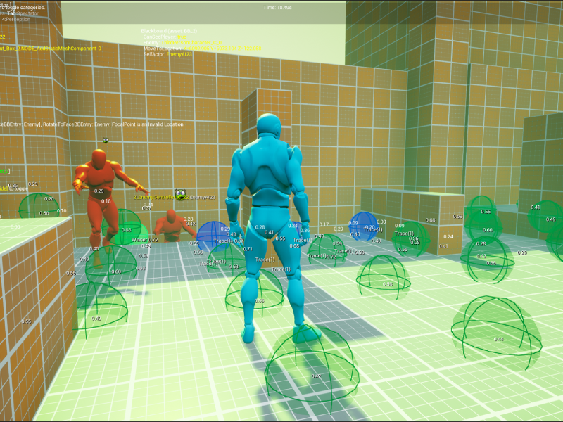VIDEOGAME PROGRAMMING AND DESIGN
