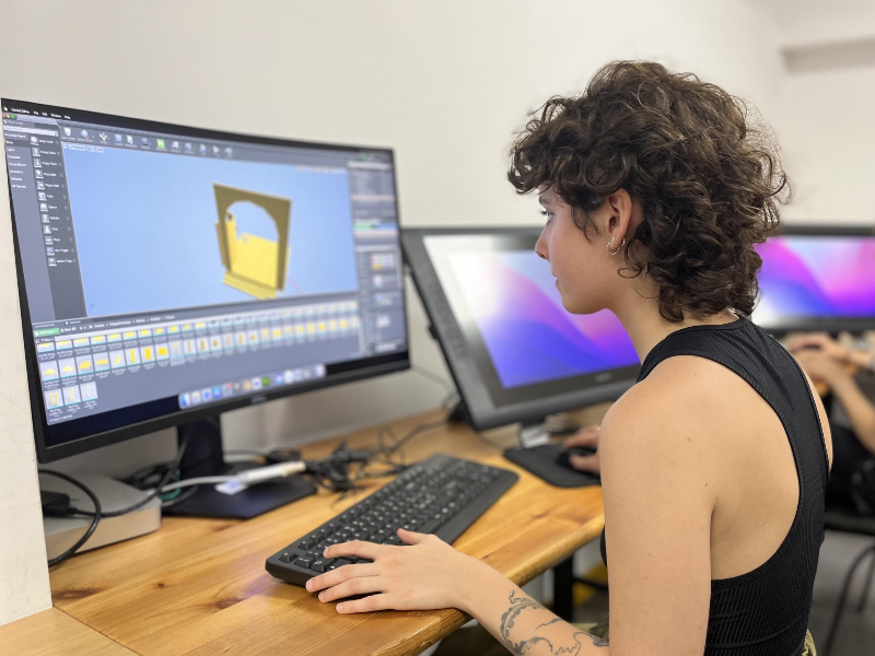 VIDEOGAME PROGRAMMING AND DESIGN