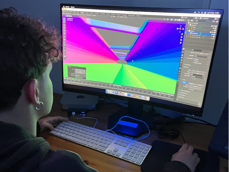 VIDEOGAME PROGRAMMING AND DESIGN