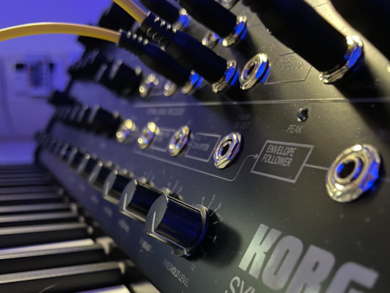  MUSIC COMPOSITION e SOUND DESIGN PER CINEMA E VIDEOGAME